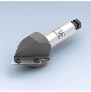 TURNBLADE V-GROOVE ROUTER CUTTER HEAD 90 - HW/D54/NL27/S20X50/GL100/Z1/RL