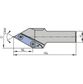TURNBLADE V-GROOVE ROUTER CUTTER HEAD 90 - HW/D54/NL27/S20X50/GL100/Z1/RL