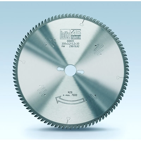 SAWBLADE - HW:300X3.2X30,Z96,FZ/TR