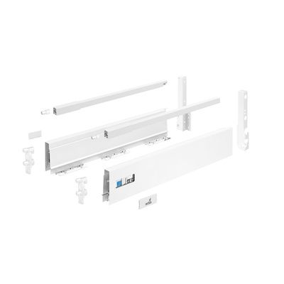 HET INNOTECH ATIRA POT&PAN DRAWER SET L&R 176H X 350MM - WHITE