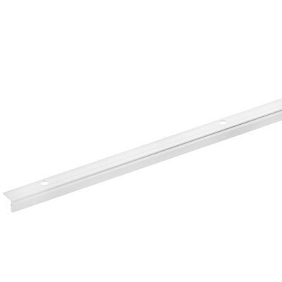 HET WINGLINE L GUIDE PROFILE 2400MM - WHITE
