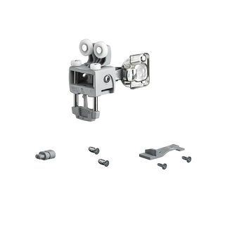 HET WINGLINE L WITH FIXING COMPONENTS (12KG) RUNNER - RIGHT