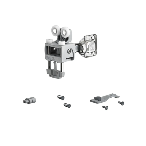 HET WINGLINE L WITH FIXING COMPONENTS (12KG) RUNNER - RIGHT