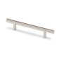 HALE T HANDLE BRUSHED STAINLESS