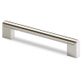 BREMA HANDLE BRUSHED STAINLESS
