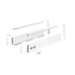 HETTICH INNOTECH ATIRA POT&PAN DRAWER SETWHITE L&R