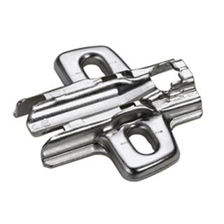 HET SENSYS 0MM MOUNT PLATE - SCREW ON