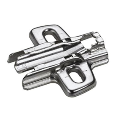 HET HEIGHT ADJ. 5MM MOUNTING PLATE - SCREW ON