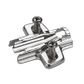 HETTICH SENSYS MOUNT PLATE WITH SCREWS