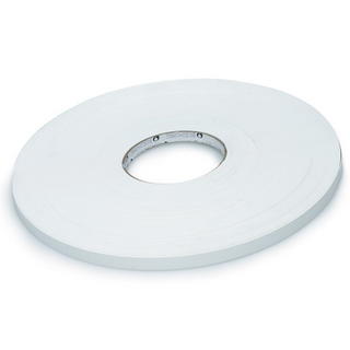 WHITE STP UNGLUED ABS EDGE 200X19 1MM (102728)