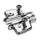 HETTICH  MOUNT PLATE DIRECT HEIGHT ADJUSTMENT WITH SCREWS