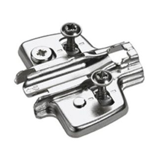 HET OBLONG DIRECT HEIGHT ADJ. CROSS PLATE. 1.5MM EXPANDING SOCKETS. NICKEL
