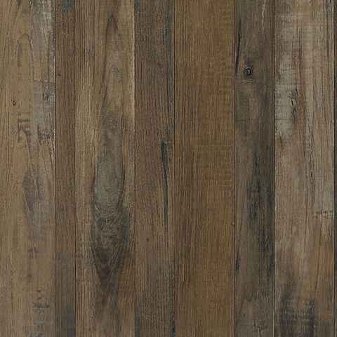SALVAGED PLANKED ELM NATURAL UNGLUED ABS EDGE 100X22 1MM