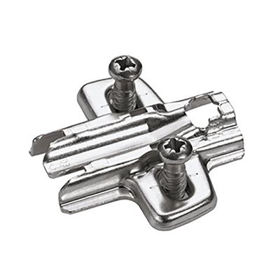 HETTICH SENSYS MOUNT PLATE WITH SCREWS