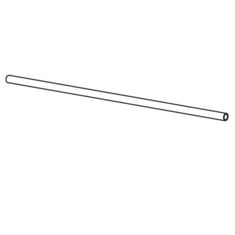 DTC SMOOTH FRONT CROSS RAIL, SUITS HIGH INSET DRAWER, L1100MM (WHITE)