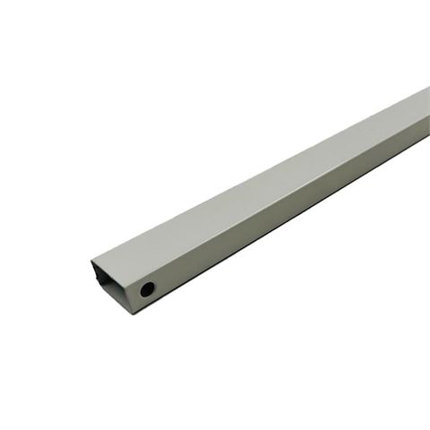 DTC DRAGON PRO HIGH INNER DRAWER FRONT RAIL 1100MM (SILK WHITE)