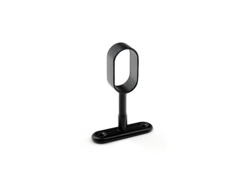 VJS CENTRE PILLAR BLACK - OVAL