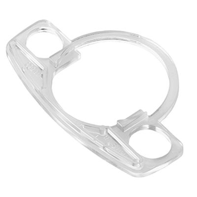 HET ADAPTER FOR REDUCING DRILLING DEPTH, FOR DRILLING PATTERN TH / TS, THICKNESS2.7 MM