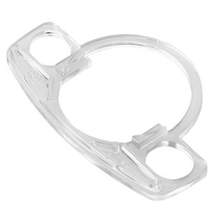 HET ADAPTER FOR REDUCING DRILLING DEPTH, FOR DRILLING PATTERN TH / TS, THICKNESS2.7 MM