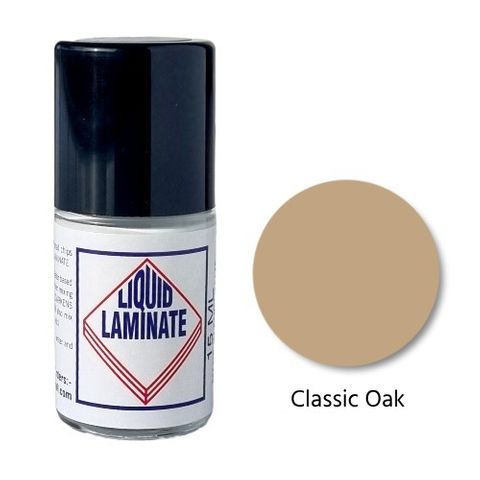 LIQUID LAM CLASSIC OAK 15ML
