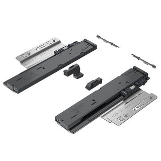 HET QUADRO YOU PUSH TO OPEN SYSTEM 10-30KG