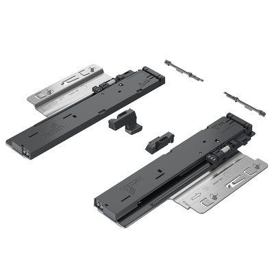 HET QUADRO YOU PUSH TO OPEN SYSTEM 10-30KG