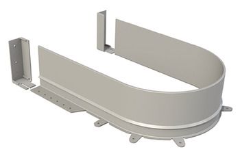 HAFELE UNDERSINK DRAWER INSERT 75MM