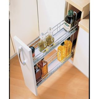 HET CARGO IQ PLUS 150 (QUADRO V6 FULL EXT RUNNER 9118055 RH OR 9118054 LH & PLASTIC SHELVING 9077601 NEED TO BE ORDERED SEPARATELY)