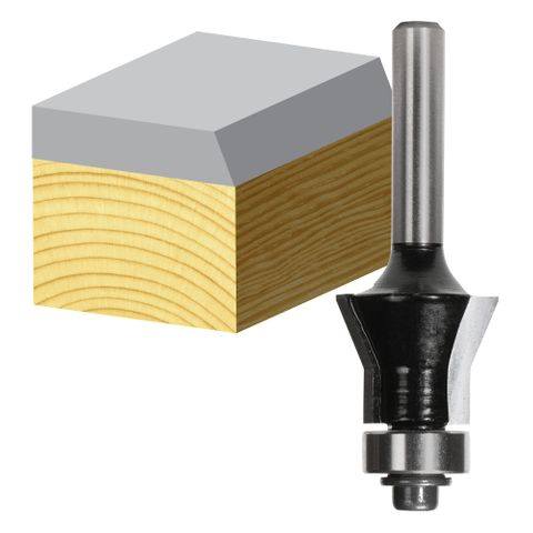 3/4 TCT 2FT COMB FLUSH W/BEAR