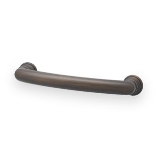 DECADE HANDLE 102MM RIDGED BRONZE (CASTELLA)