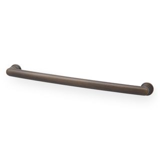 DECADE PULL HANDLE 102MM RIDGED BRONZE (CASTELLA)