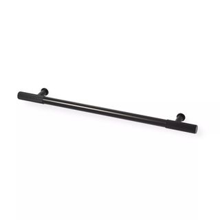 APPLIANCE PULL ROMANO 352MM MATT BLACK (CASTELLA)
