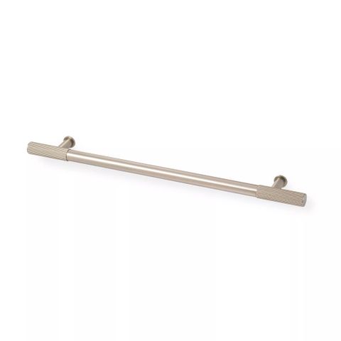 APPLIANCE PULL ROMANO 352MM DULL BRUSHED NICKEL (CASTELLA)