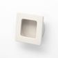 DUNE SQUARE RECESSED PULL