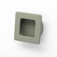 DUNE SQUARE RECESSED PULL