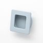 DUNE SQUARE RECESSED PULL