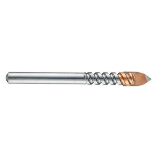 GLASS & TILE DRILLS D604 (80MM) 6MM
