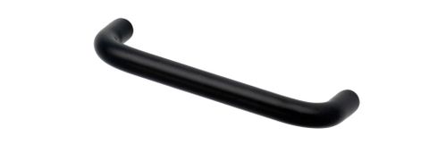CONDUIT HANDLE 96MM MATT BLACK (CASTELLA)