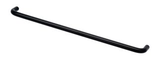 CONDUIT HANDLE 288MM MATT BLACK (CASTELLA)