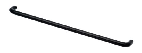 CONDUIT HANDLE 288MM MATT BLACK (CASTELLA)