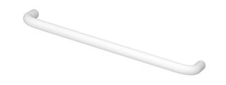 CONDUIT HANDLE 192MM MATT WHITE (CASTELLA)