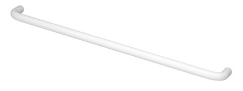 CONDUIT HANDLE 288MM MATT WHITE (CASTELLA)