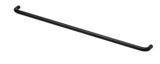 CONDUIT HANDLE 352MM MATT BLACK (CASTELLA)