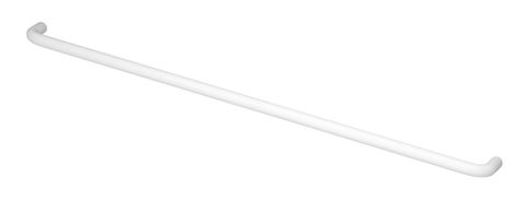 CONDUIT HANDLE 352MM MATT WHITE (CASTELLA)
