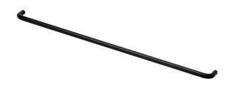 CONDUIT HANDLE 416MM MATT BLACK (CASTELLA)