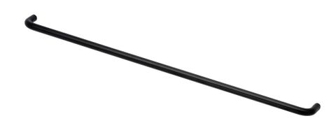 CONDUIT HANDLE 416MM MATT BLACK (CASTELLA)