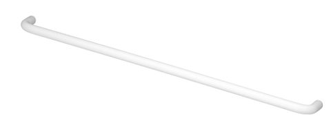 CONDUIT HANDLE 416MM MATT WHITE (CASTELLA)