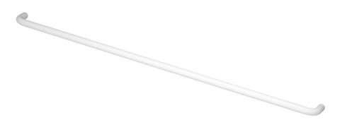 CONDUIT HANDLE 480MM MATT WHITE (CASTELLA)