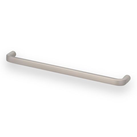 REED HANDLE 224MM DULL BRUSHED NICKEL (CASTELLA)