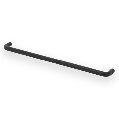 REED HANDLE 320MM MATT BLACK (CASTELLA)